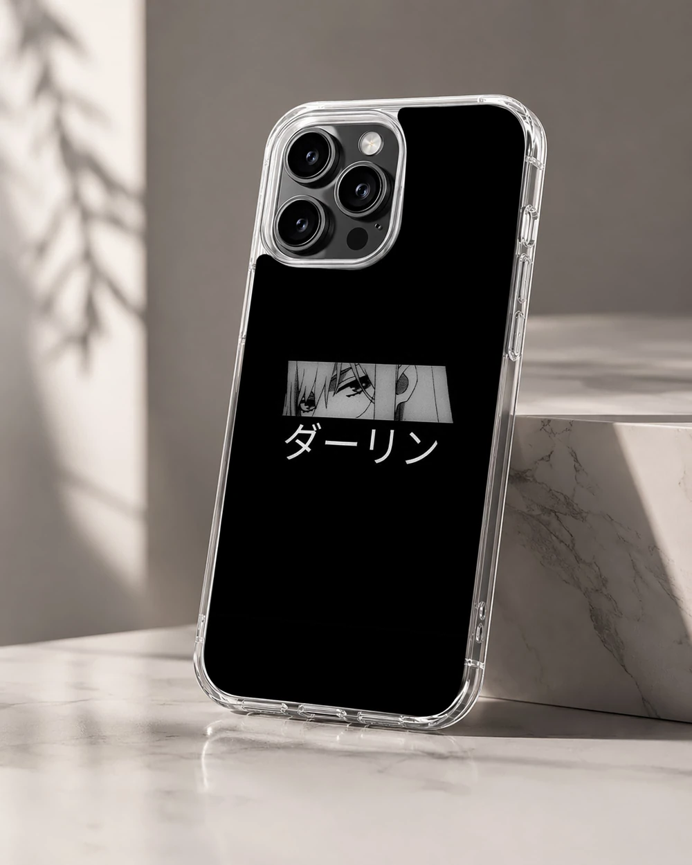 Anime Faces phone case design for iPhone 16 Pro